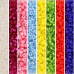 miyuki rocailles 11/0 - modekleuren lente zomer 2026